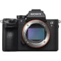 SONY A7 Mark III w/ 28-70mm Kit Black  24mp full frame      E mount
