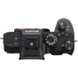SONY A7 Mark III w/ 28-70mm Kit Black  24mp full frame      E mount