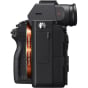 SONY A7 Mark III w/ 28-70mm Kit Black  24mp full frame      E mount