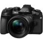 OLYMPUS 45mm f1.2 PRO Lens Black for micro 4/3