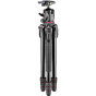 MANFROTTO 190 GO! Aluminum Tripod Ball Head Kit 4 Section