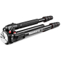 MANFROTTO 190 GO! Aluminum Tripod Twist Lock 4 Section