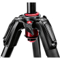 MANFROTTO 190 GO! Aluminum Tripod Twist Lock 4 Section