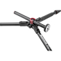MANFROTTO 190 GO! Aluminum Tripod Twist Lock 4 Section