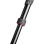 MANFROTTO 190 GO! Aluminum Tripod Twist Lock 4 Section