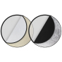 WESTCOTT Illuminator Collapsible 5-in-1 Reflector (20")