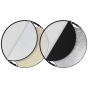 WESTCOTT Illuminator QuickGrip 5-in-1 Reflector (30")