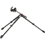 MANFROTTO MK190XPRO4-3W Aluminum Tripod w/ 3-Way Pan/Tilt Head**