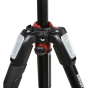 MANFROTTO MK190XPRO4-3W Aluminum Tripod w/ 3-Way Pan/Tilt Head**