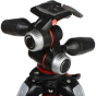 MANFROTTO MK190XPRO4-3W Aluminum Tripod w/ 3-Way Pan/Tilt Head**