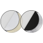 WESTCOTT Illuminator QuickGrip 5-in-1 Reflector (50")