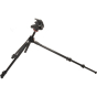 MANFROTTO MK290DUA3WUS 290 Dual Aluminum Tripod w/ 3-way Pan/Tilt