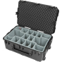 SKB iSeries 3i-2918-10 Case w/ Think Tank Dividers (wheels)