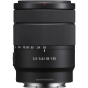 SONY 18-135mm f3.5-5.6 Lens for E mount Black