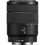 SONY 18-135mm f3.5-5.6 Lens for E mount Black