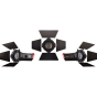APUTURE LS-Mini 20 Flight Kit (DDD) w/o Stands 3 Light Kit / 3 Daylight