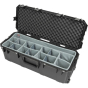 SKB 3i-3613-12DT Case w/ Think Tank Lighting / Stand Dividers