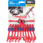 THINK TANK Red Whips V2.0 Package of 12