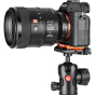 MANFROTTO Befree Advanced Aluminum Tripod Kit Sony Design