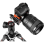 MANFROTTO Befree Advanced Aluminum Tripod Kit Sony Design