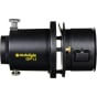 DEDOLIGHT Projection Attatchment w/ 85mm f/2.8 Lens