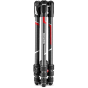 MANFROTTO Befree Advanced Carbon Fiber Twist Lock w/ Ball Head