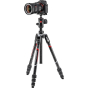 MANFROTTO Befree Advanced Carbon Fiber Twist Lock w/ Ball Head