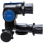 BENRO GD3WH 3-Way Geared Head w/ PU70 1/4 20 Quick Release Plate