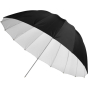 WESTCOTT Deep Umbrella White Bounce 43"