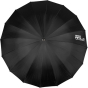WESTCOTT Deep Umbrella White Bounce 43"