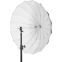 WESTCOTT Deep Umbrella White Bounce 43"