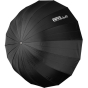 WESTCOTT Deep Umbrella Silver Bounce 53"