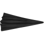 WESTCOTT Deep Umbrella Silver Bounce 53"