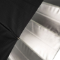 WESTCOTT Deep Umbrella Silver Bounce 53"