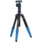 BENRO FSL09AN00 Slim Travel Tripod Aluminum
