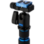 BENRO FSL09AN00 Slim Travel Tripod Aluminum