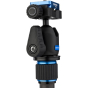 BENRO FSL09AN00 Slim Travel Tripod Aluminum