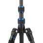 BENRO FSL09AN00 Slim Travel Tripod Aluminum