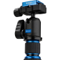 BENRO FSL09AN00 Slim Travel Tripod Aluminum