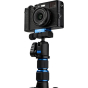 BENRO FSL09CN00 Slim Travel Tripod Carbon