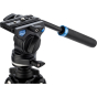 BENRO Slim TSL08AS2CSH Aluminum Video Tripod Kit