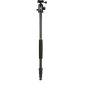 SIRUI T1004SK Aluminum Travel Tripod w/ Monopod Leg #DISCONTINUED