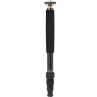 SIRUI T1004SK Aluminum Travel Tripod w/ Monopod Leg #DISCONTINUED