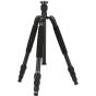 SIRUI T1004SK Aluminum Travel Tripod w/ Monopod Leg #DISCONTINUED