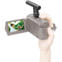 SONY ECMGZ1M Zoom Microphone w/ Multi-Interface Shoe