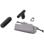 SONY ECMGZ1M Zoom Microphone w/ Multi-Interface Shoe