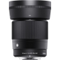 SIGMA 30mm f1.4 DC DN Lens for Sony E mount Contemporary