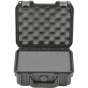 SKB 3I09074BC Black Case with cubed foam