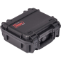 SKB 3I09074BC Black Case with cubed foam
