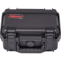 SKB 3I09074BC Black Case with cubed foam